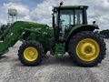 2023 John Deere 6130M Tractor