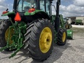 2023 John Deere 6130M Tractor