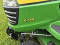 2023 John Deere X734 Lawn Mower