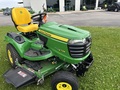 2023 John Deere X734 Lawn Mower