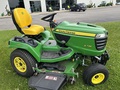 2023 John Deere X734 Lawn Mower