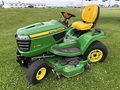 2023 John Deere X734 Lawn Mower