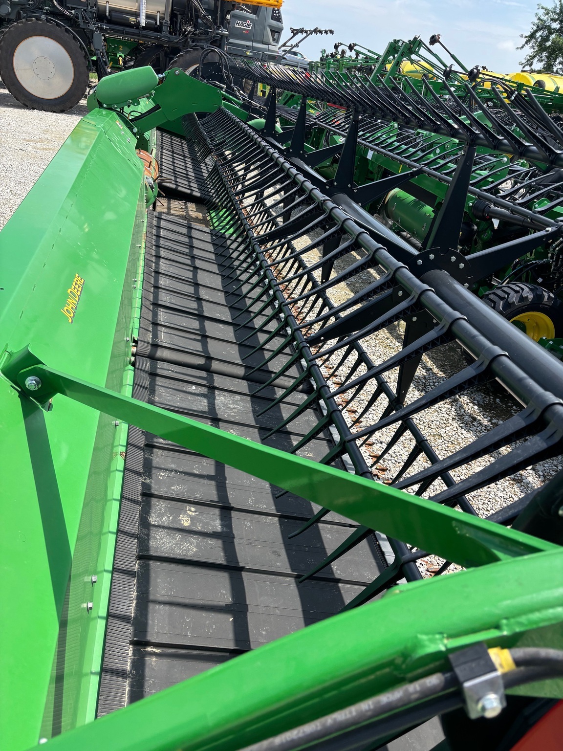 2020 John Deere 740FD Platform