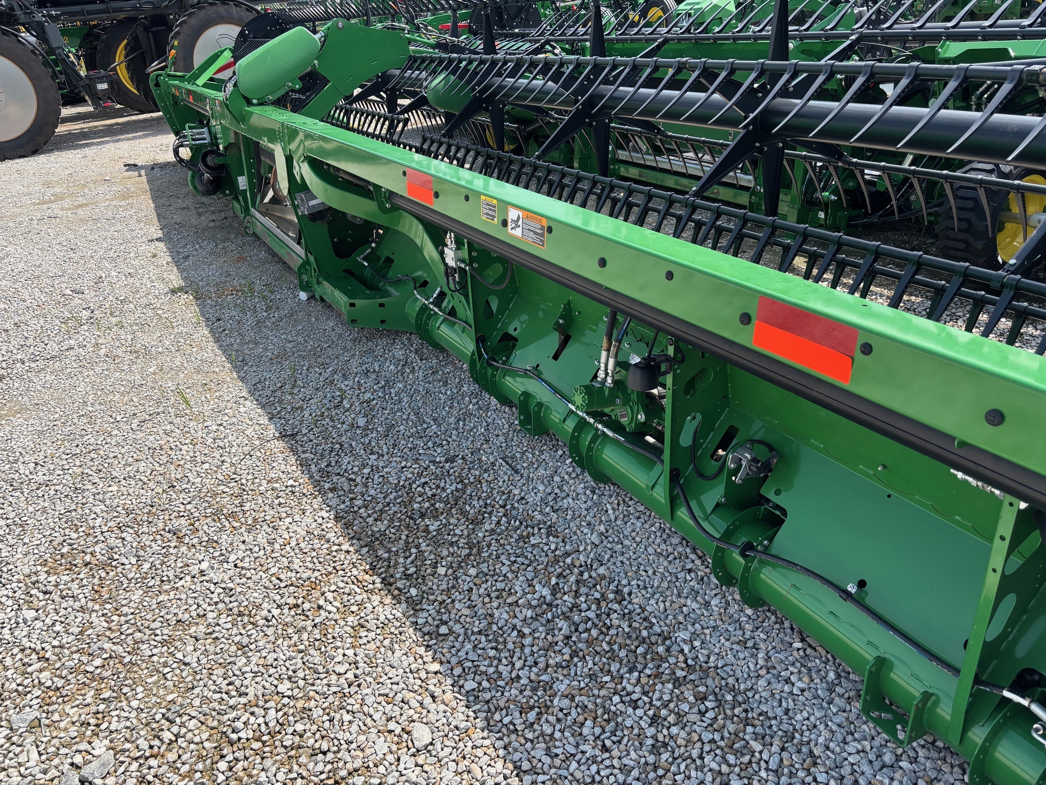 2020 John Deere 740FD Platform