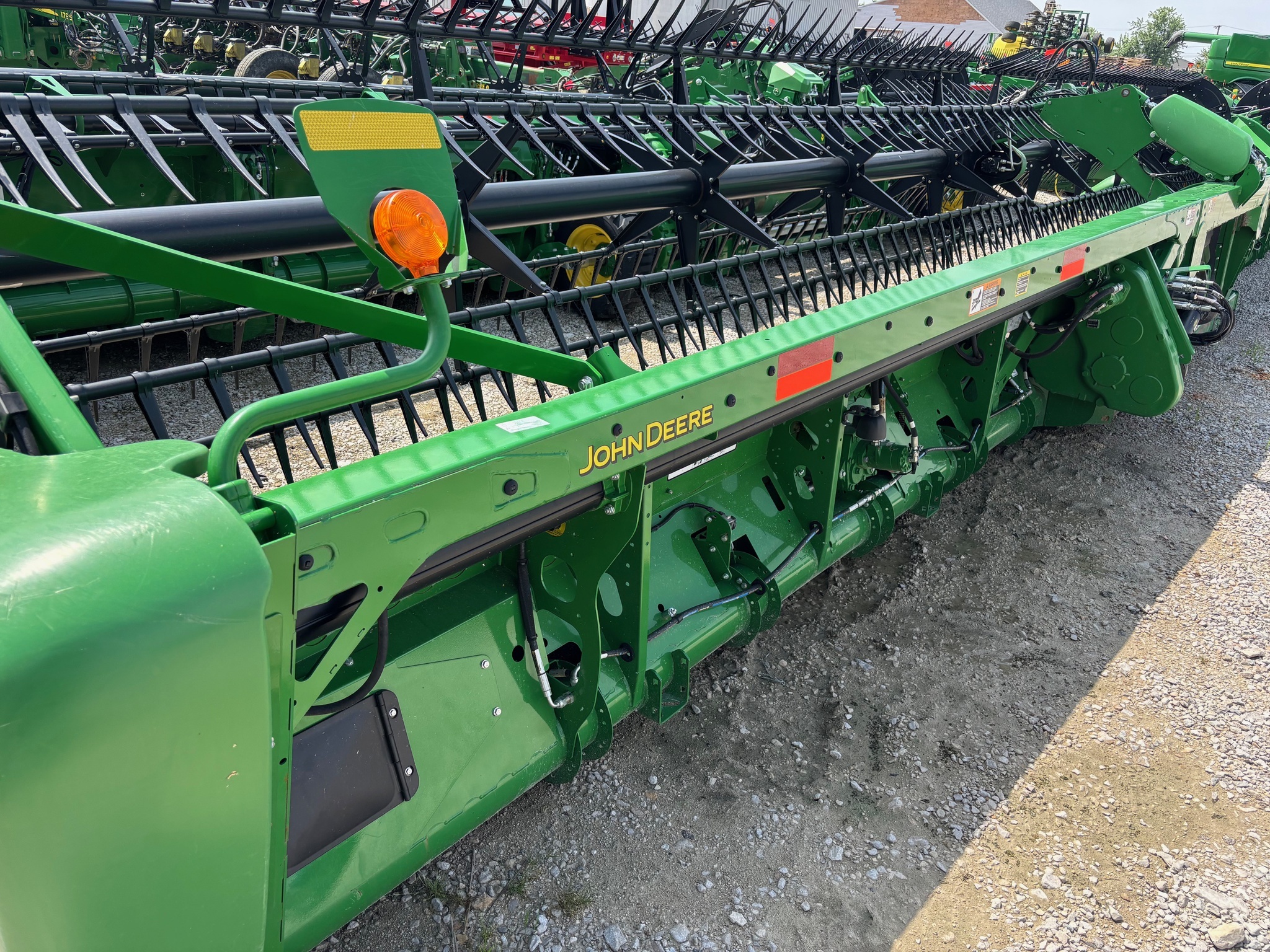 2020 John Deere 740FD Platform