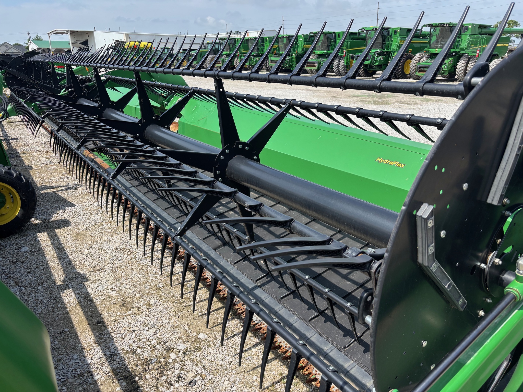 2020 John Deere 740FD Platform