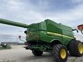 2024 John Deere S790 Combine