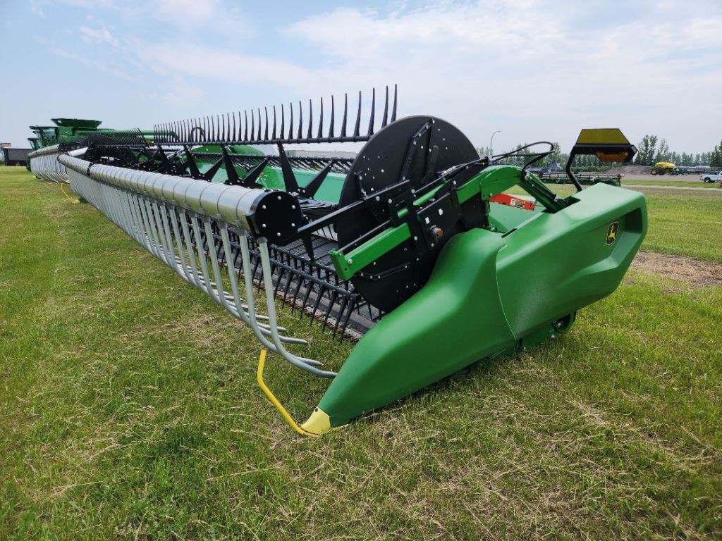 2024 John Deere RD40F Platform
