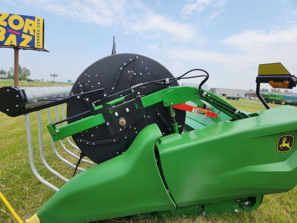 2024 John Deere RD40F Platform