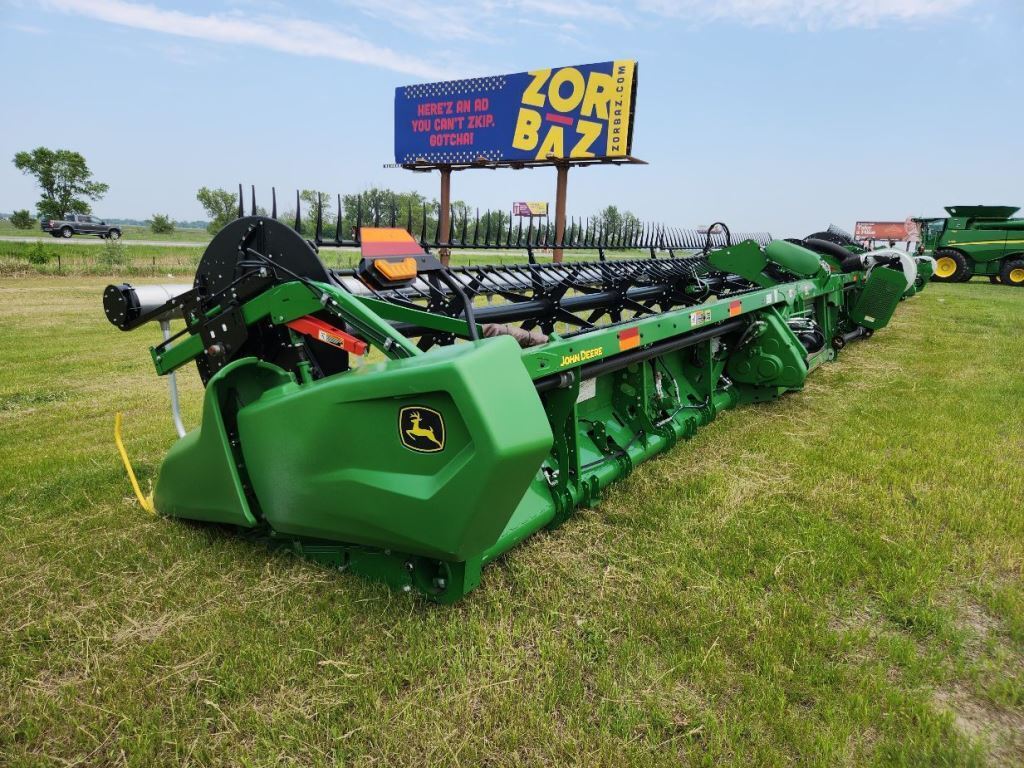 2024 John Deere RD40F Platform