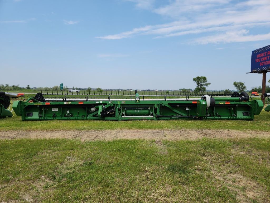 2024 John Deere RD40F Platform