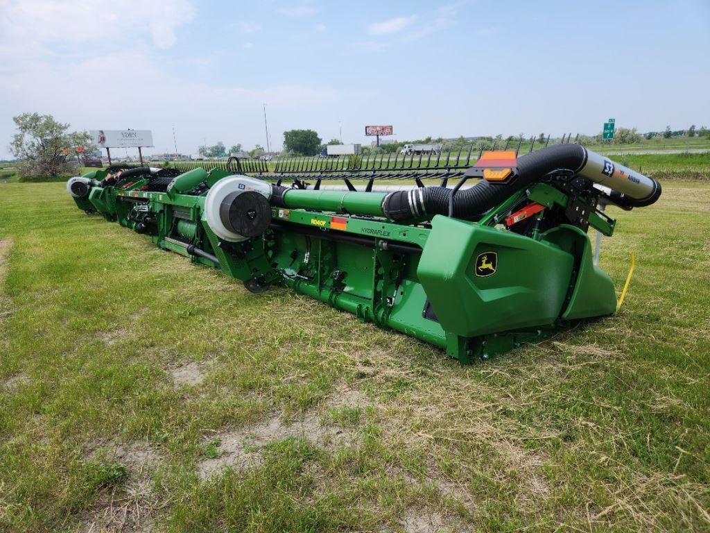 2024 John Deere RD40F Platform
