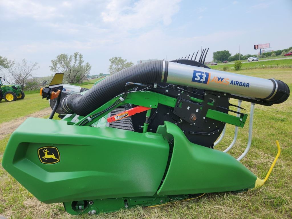 2024 John Deere RD40F Platform