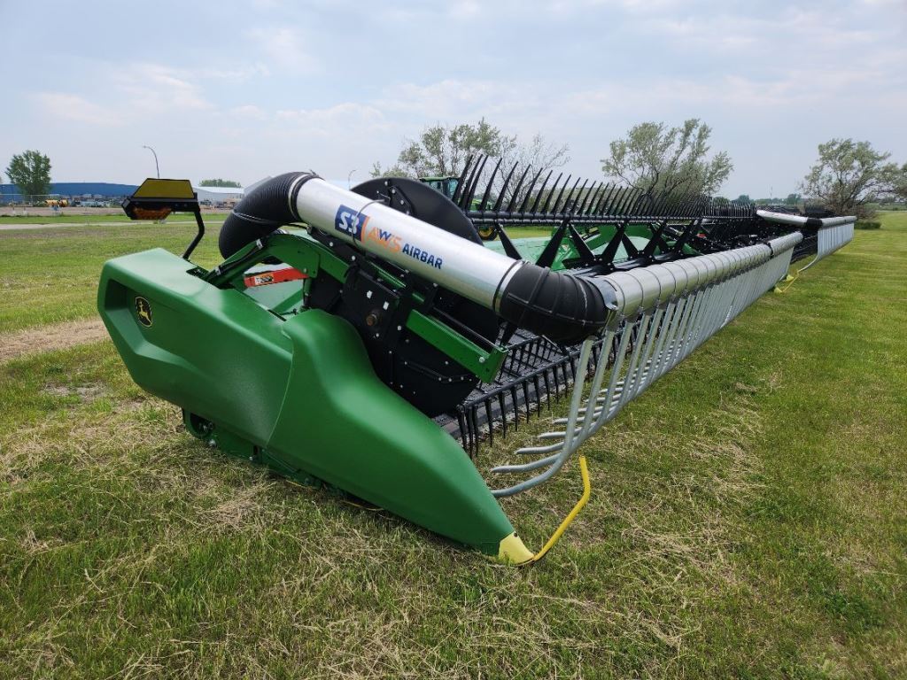 2024 John Deere RD40F Platform