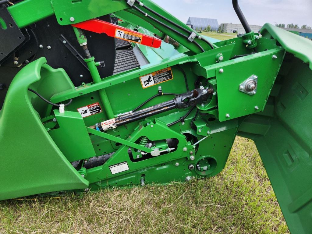 2024 John Deere RD40F Platform