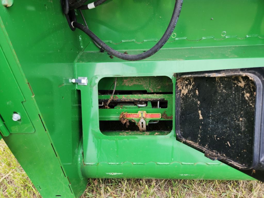 2024 John Deere RD40F Platform