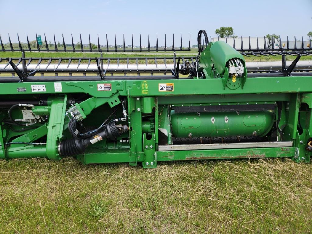 2024 John Deere RD40F Platform