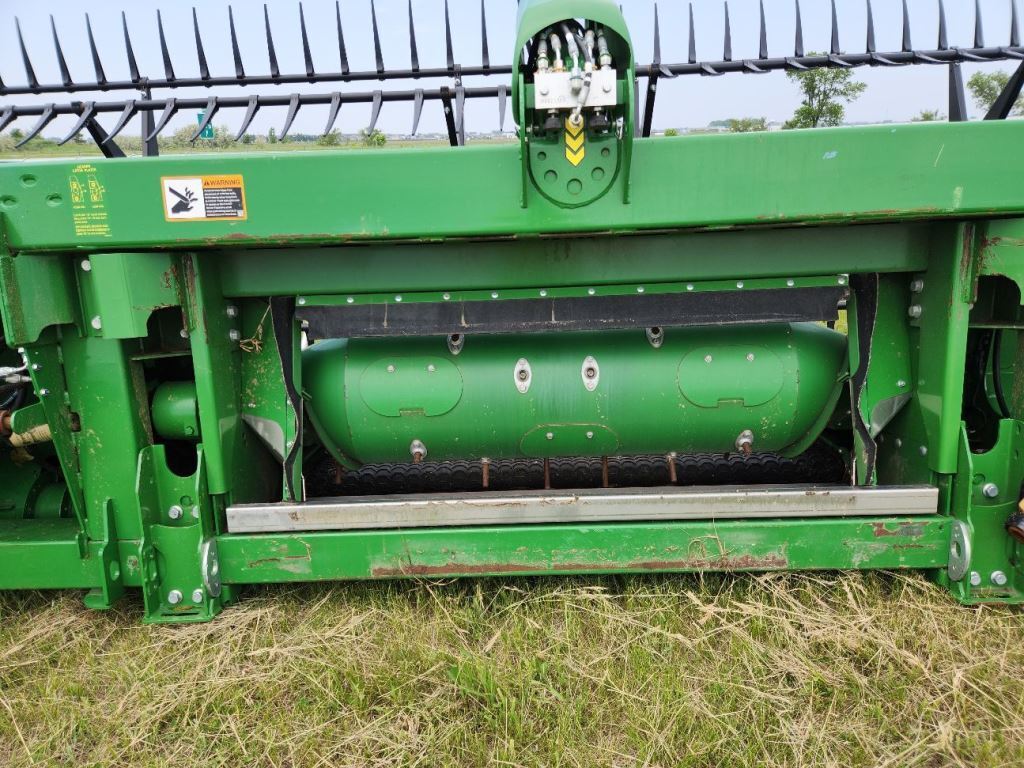 2024 John Deere RD40F Platform