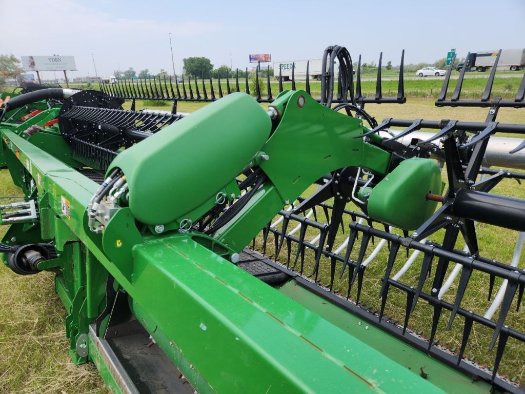 2024 John Deere RD40F Platform