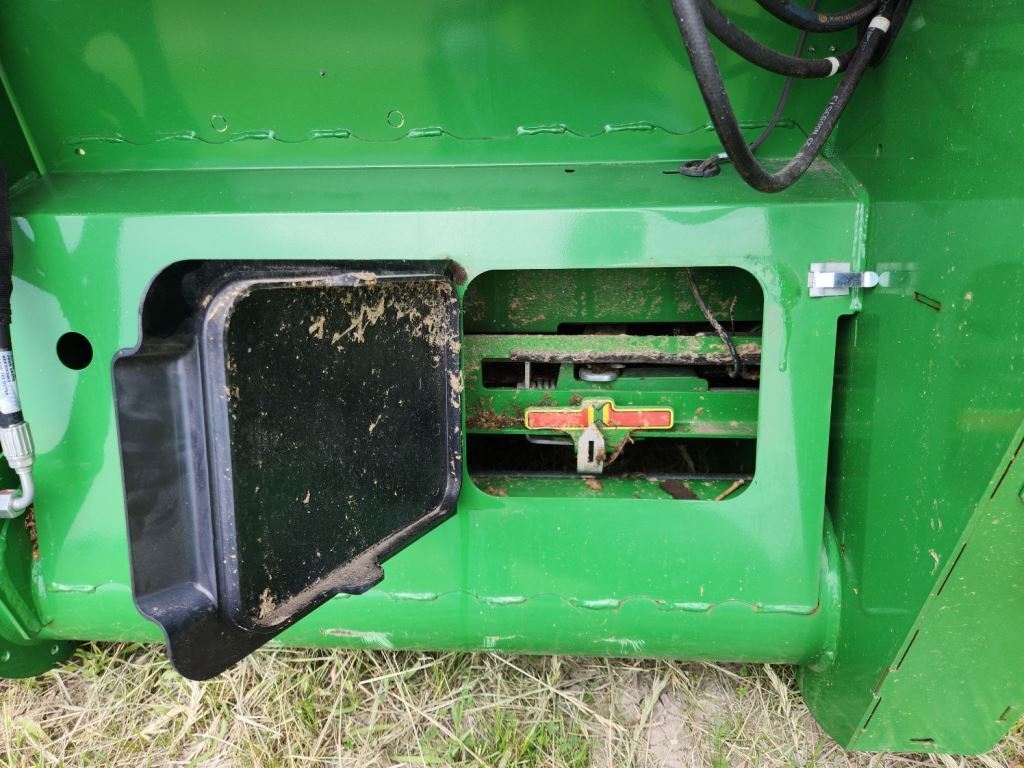2024 John Deere RD40F Platform
