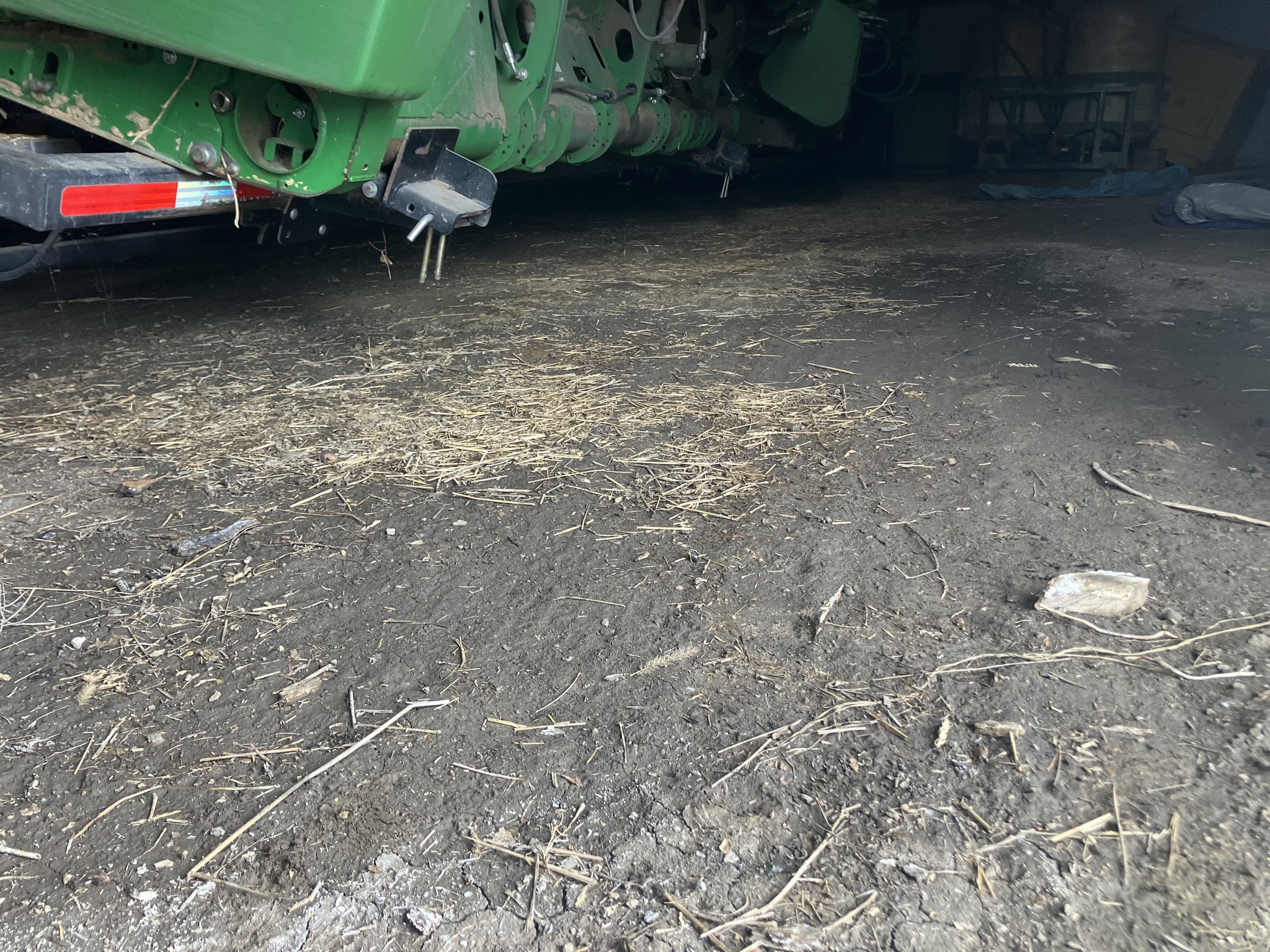 2012 Maurer M42 Header Trailer