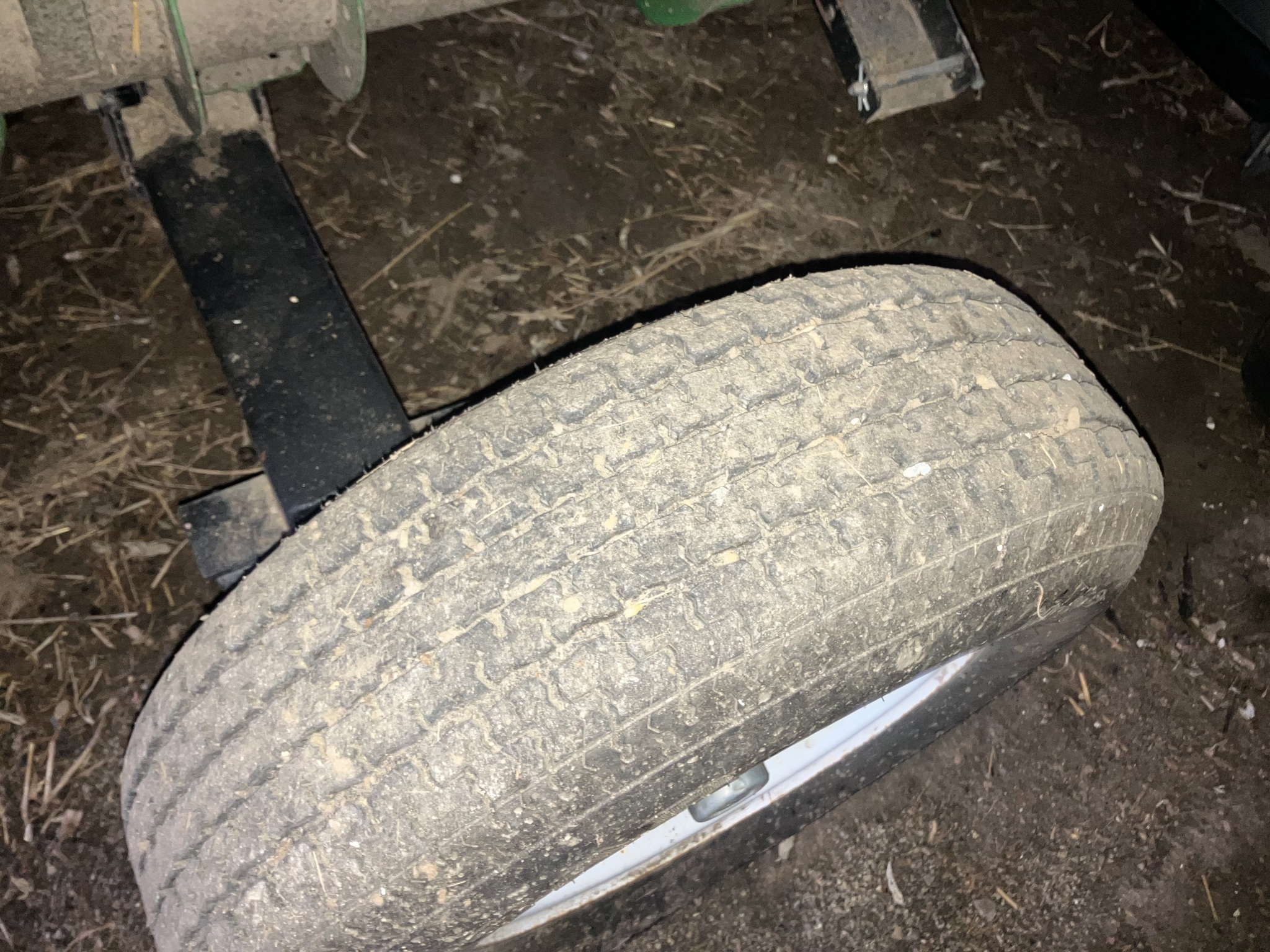 2012 Maurer M42 Header Trailer