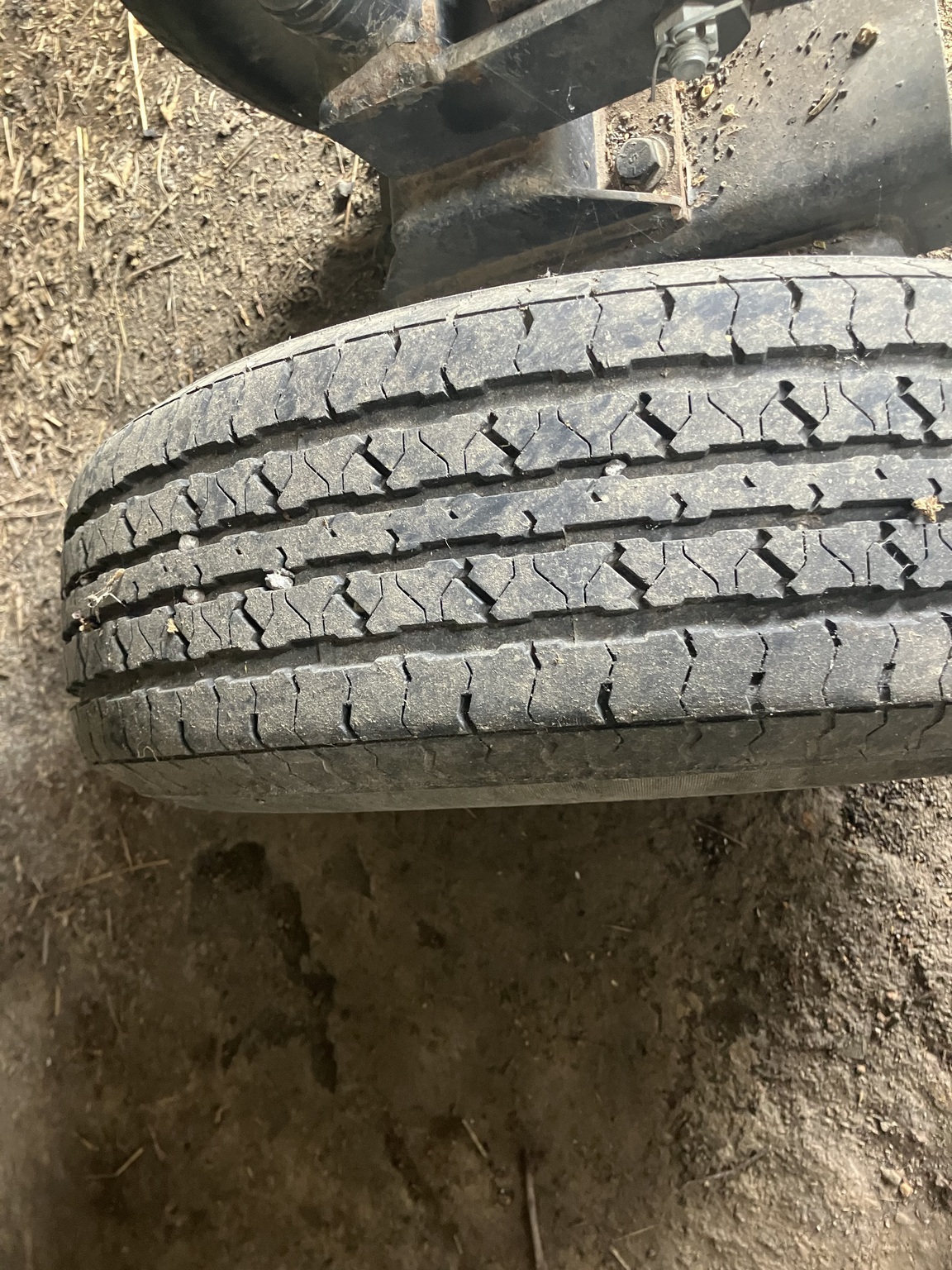 2012 Maurer M42 Header Trailer