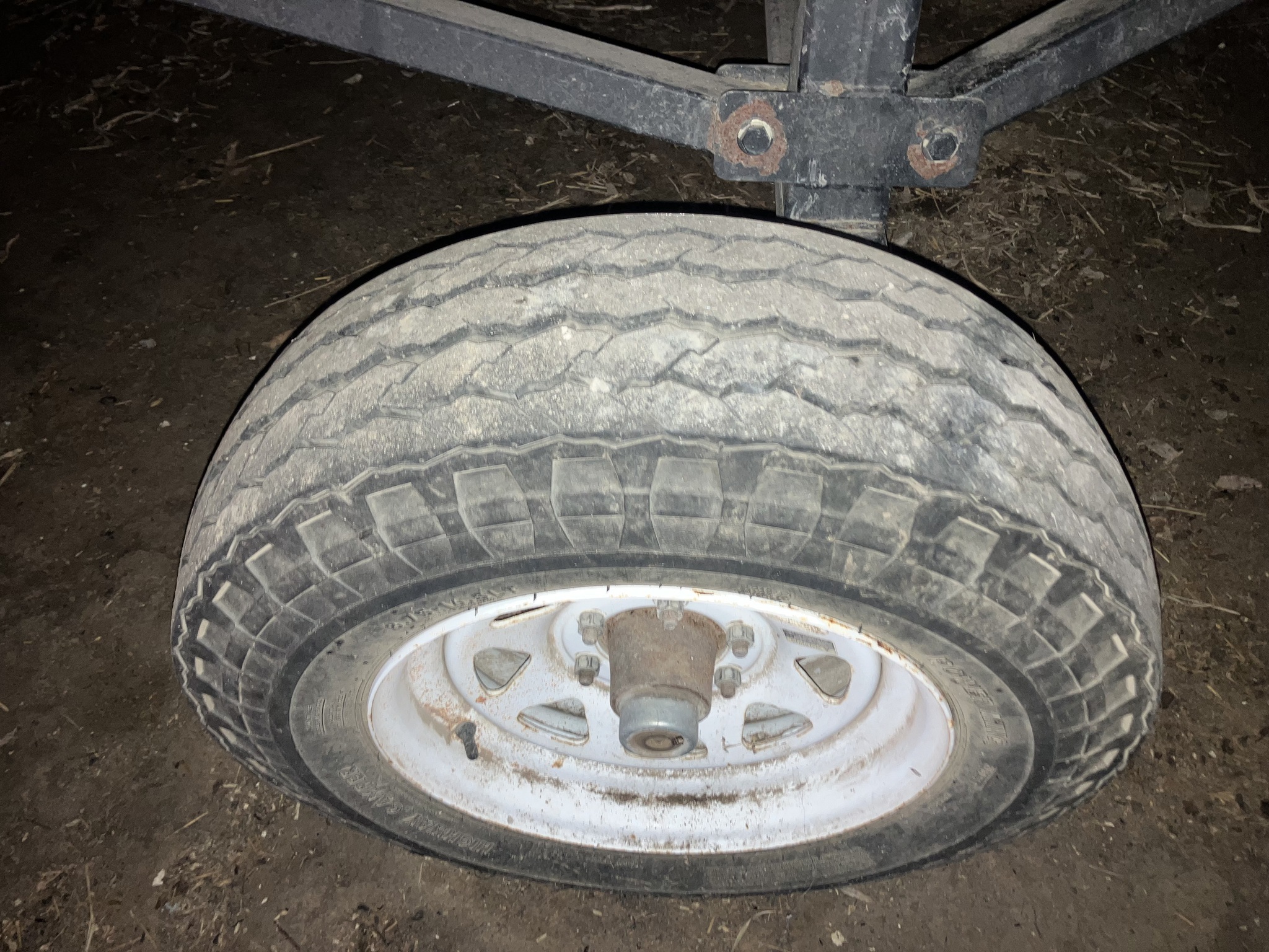 2012 Maurer M42 Header Trailer