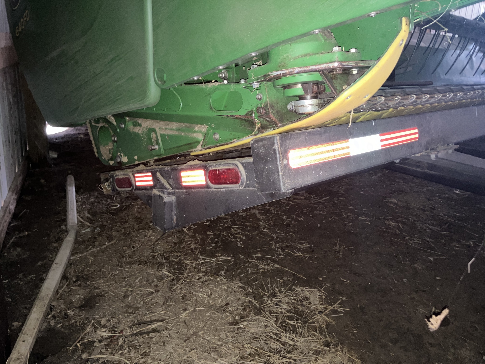 2012 Maurer M42 Header Trailer