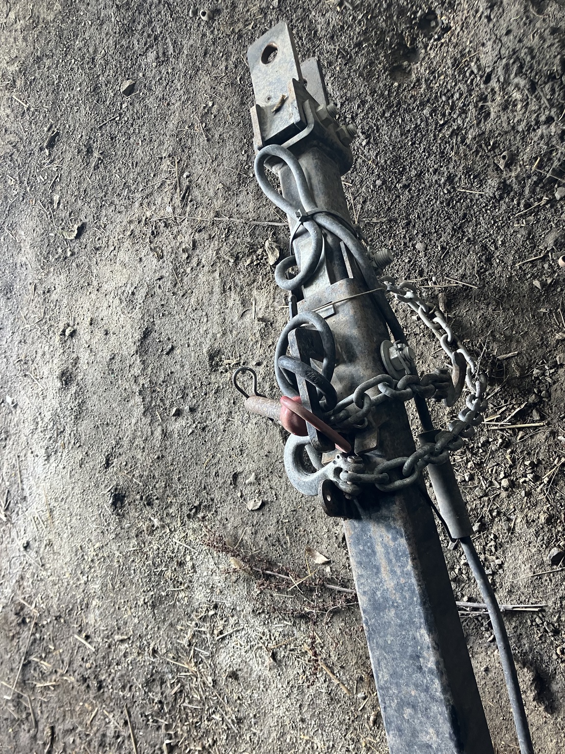 2012 Maurer M42 Header Trailer