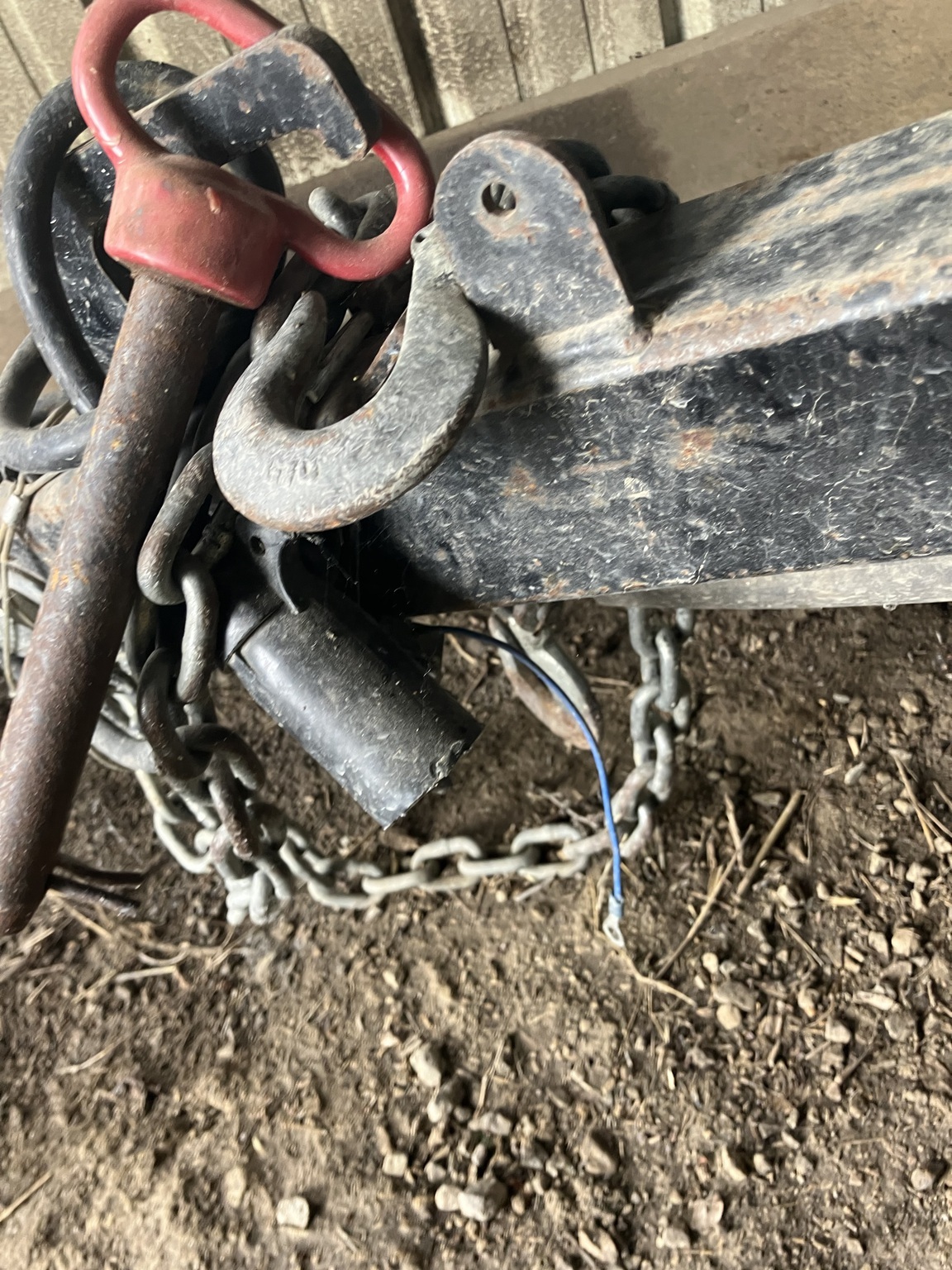 2012 Maurer M42 Header Trailer