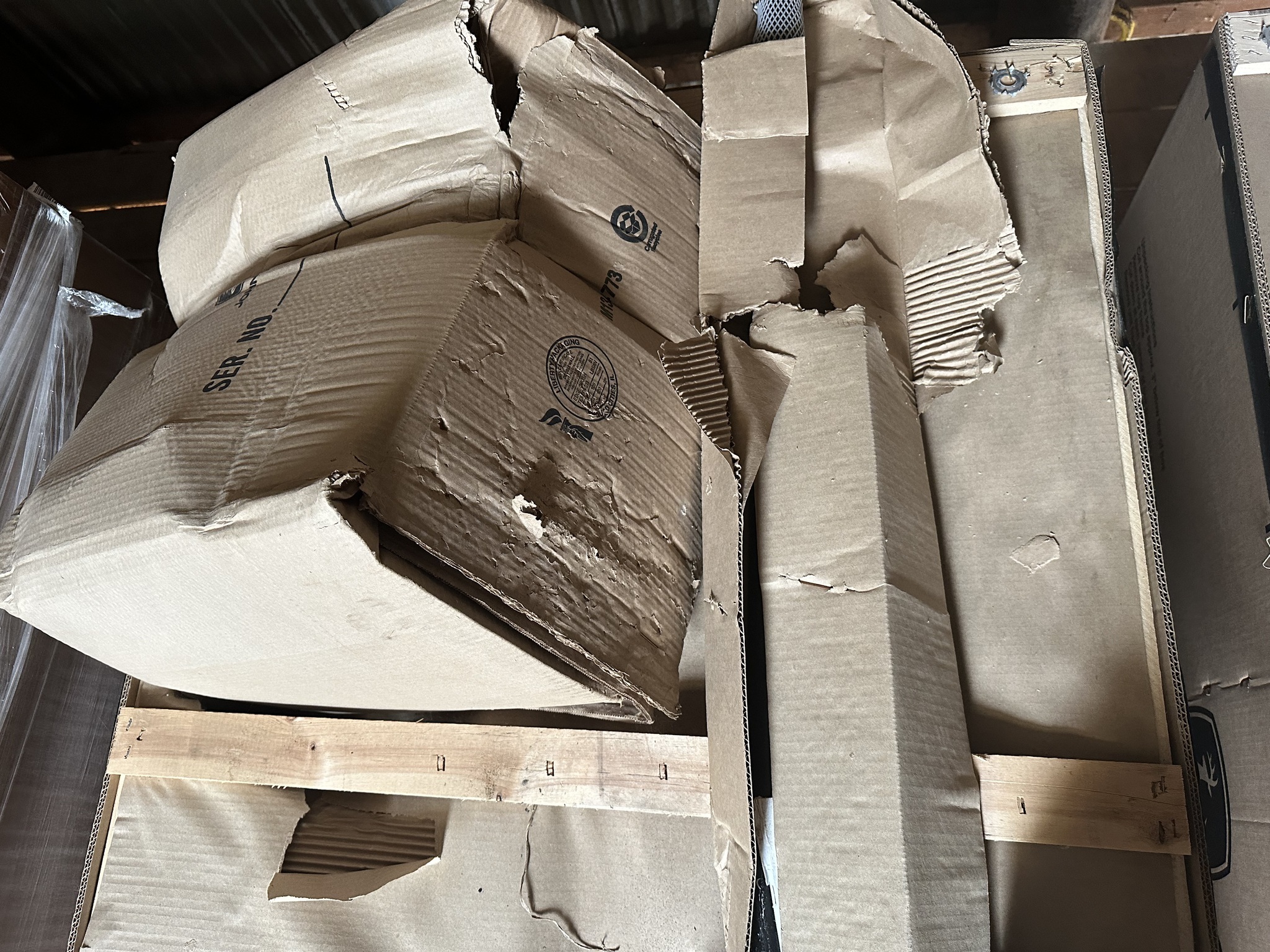 2023 John Deere 47SB Snow Blower