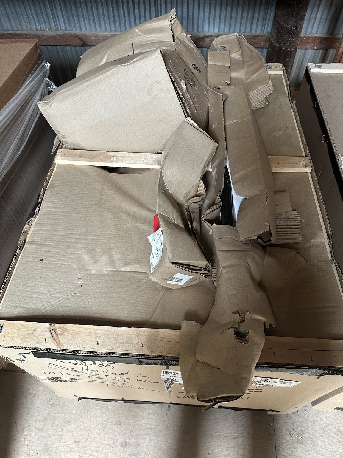 2023 John Deere 47SB Snow Blower