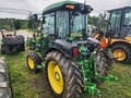 2024 John Deere 5075E Tractor