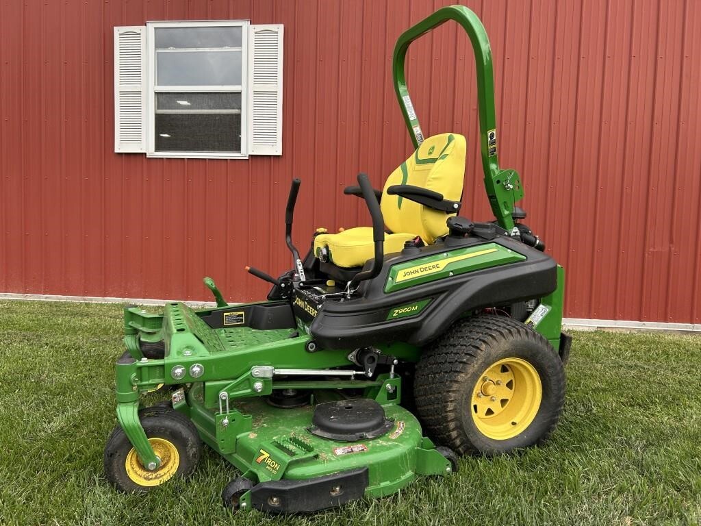 2023 John Deere Z960M Lawn Mower