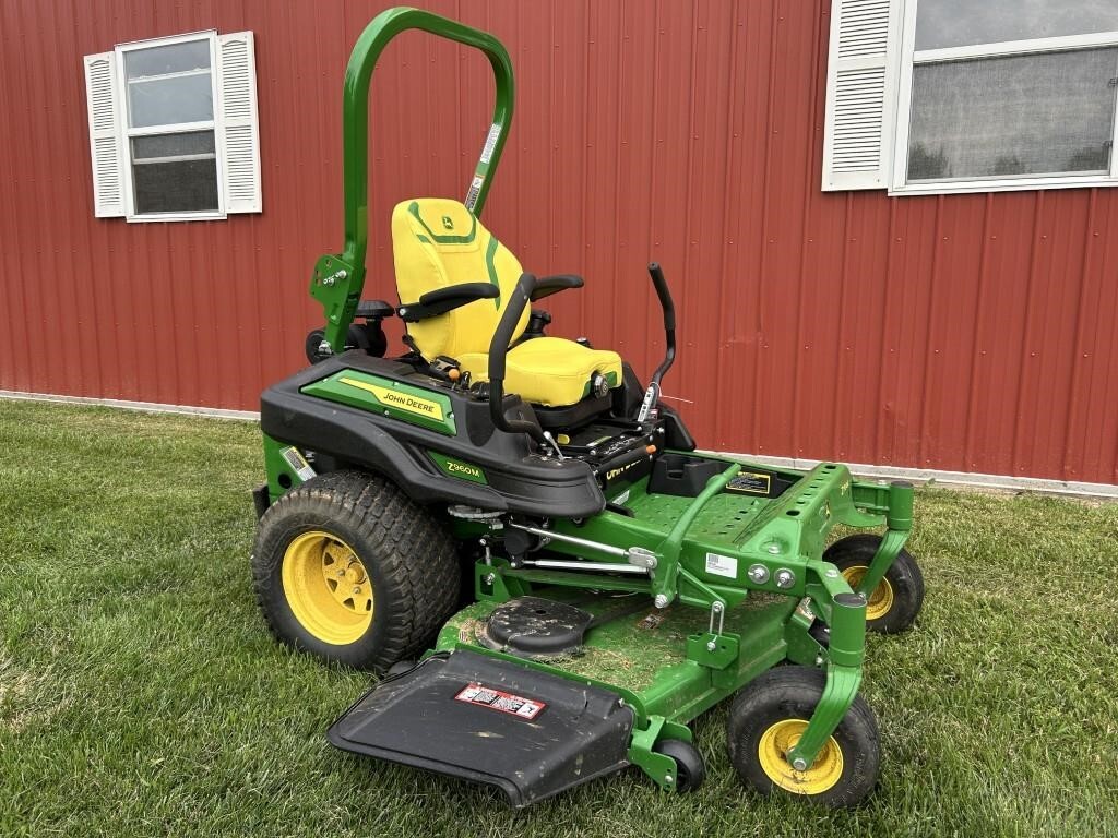 2023 John Deere Z960M Lawn Mower