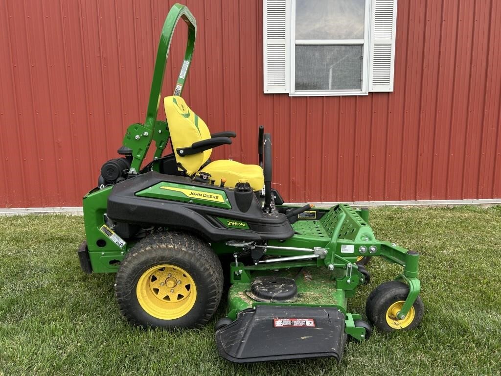 2023 John Deere Z960M Lawn Mower