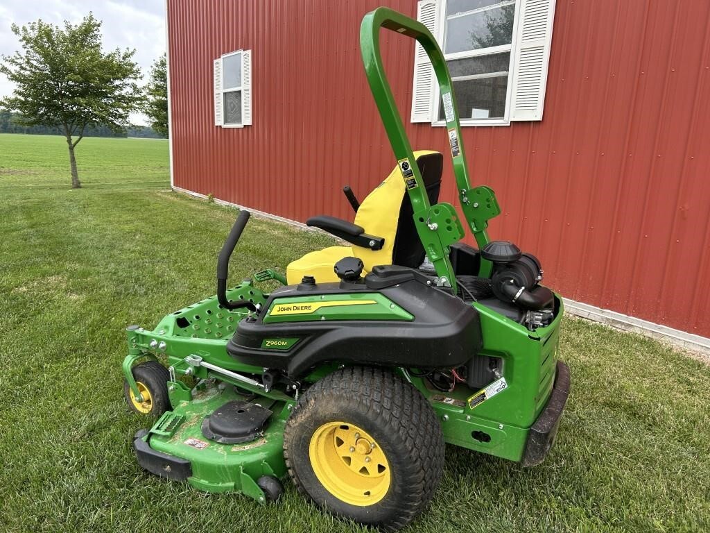 2023 John Deere Z960M Lawn Mower