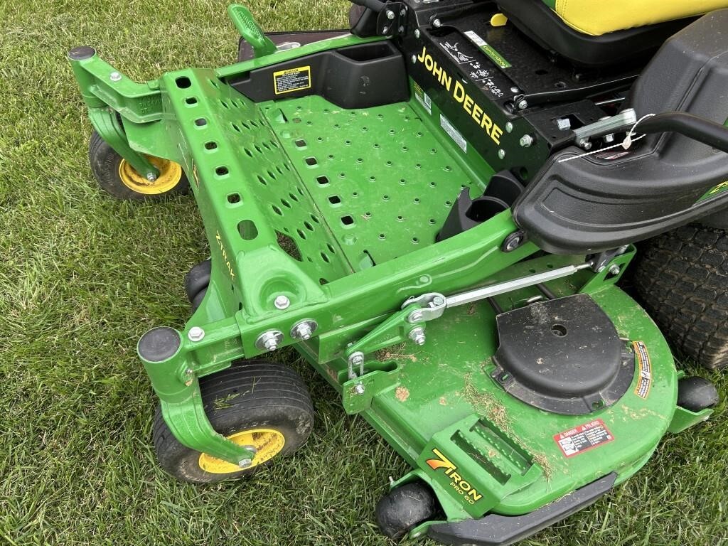 2023 John Deere Z960M Lawn Mower