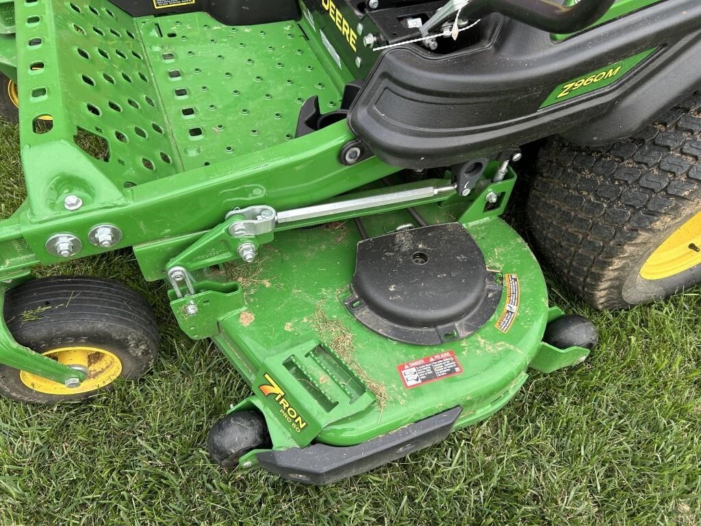 2023 John Deere Z960M Lawn Mower