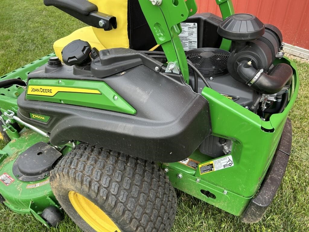 2023 John Deere Z960M Lawn Mower