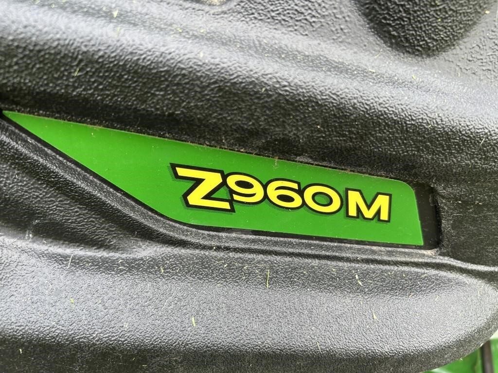 2023 John Deere Z960M Lawn Mower