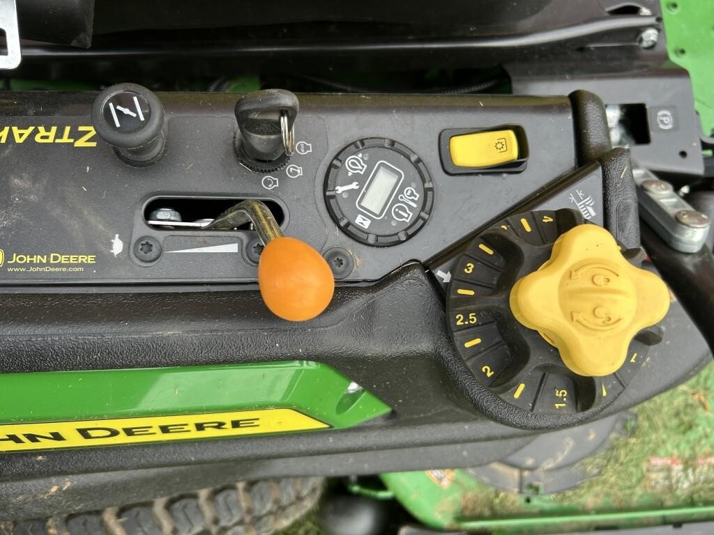 2023 John Deere Z960M Lawn Mower