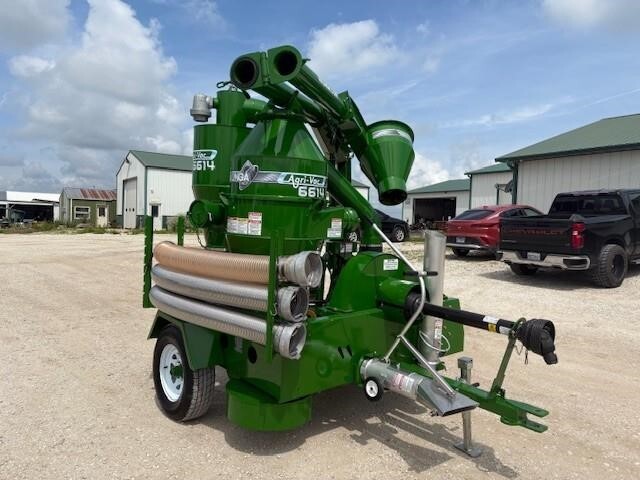 2026 Walinga AGRI-VAC 6614DLX Grain Vac