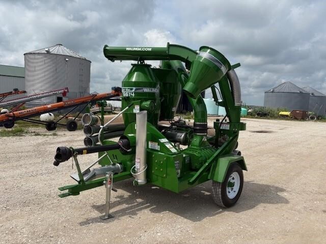 2026 Walinga AGRI-VAC 6614DLX Grain Vac