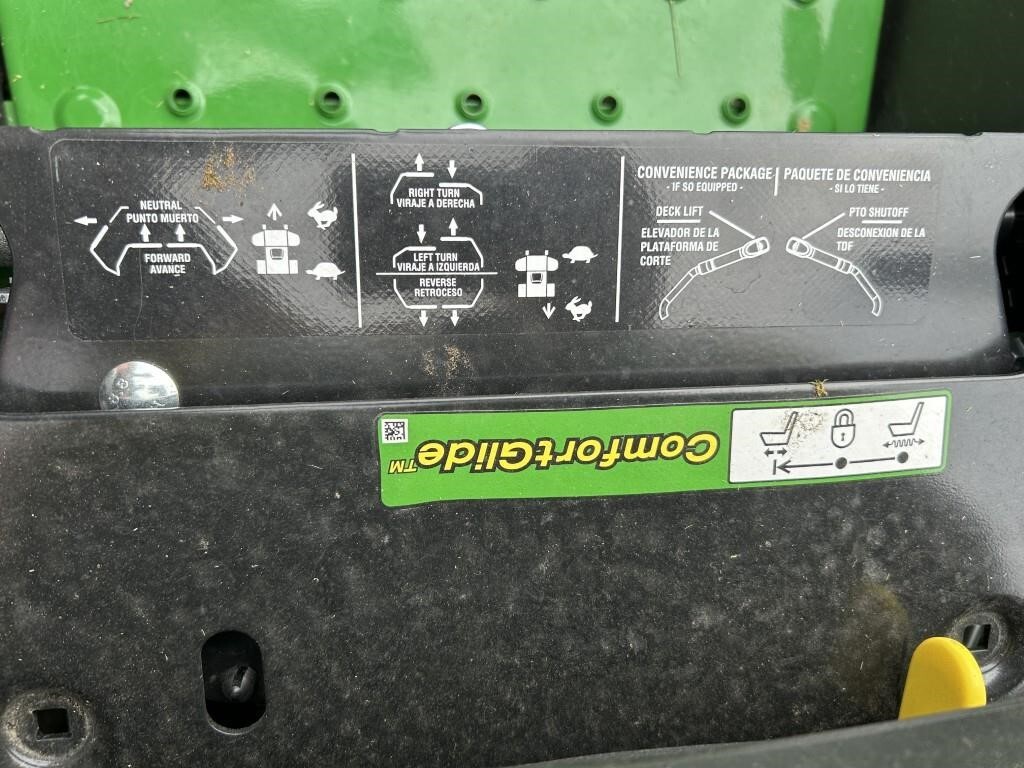 2023 John Deere Z960M Lawn Mower