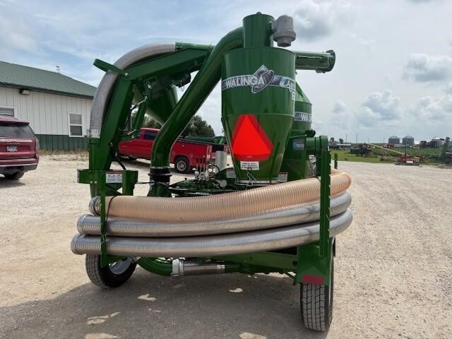 2026 Walinga AGRI-VAC 6614DLX Grain Vac