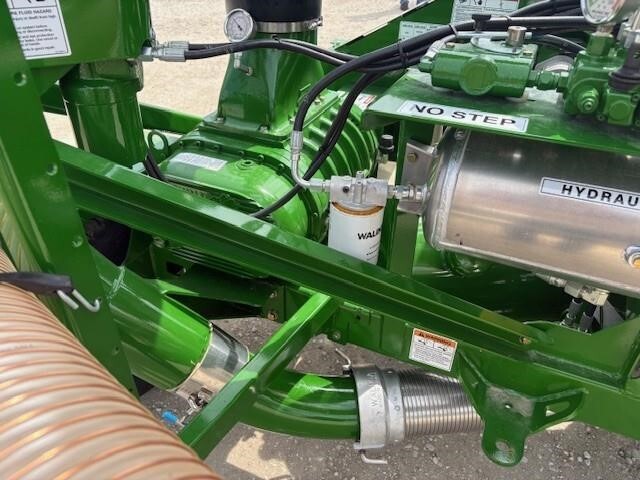 2026 Walinga AGRI-VAC 6614DLX Grain Vac