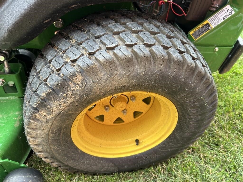 2023 John Deere Z960M Lawn Mower