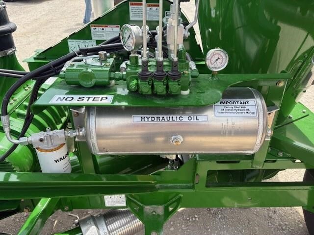 2026 Walinga AGRI-VAC 6614DLX Grain Vac
